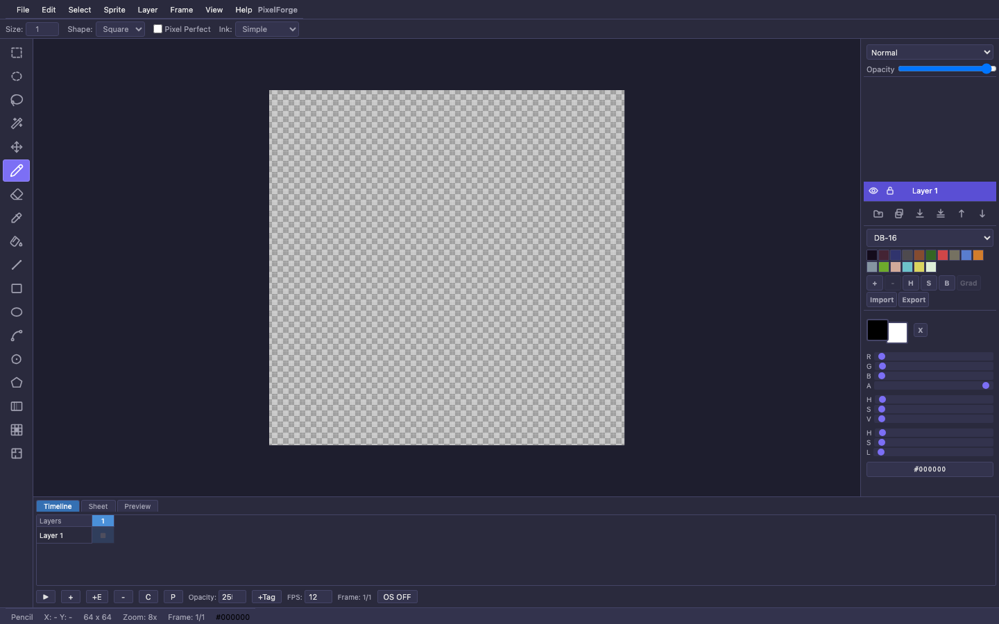 에디터 전체 화면