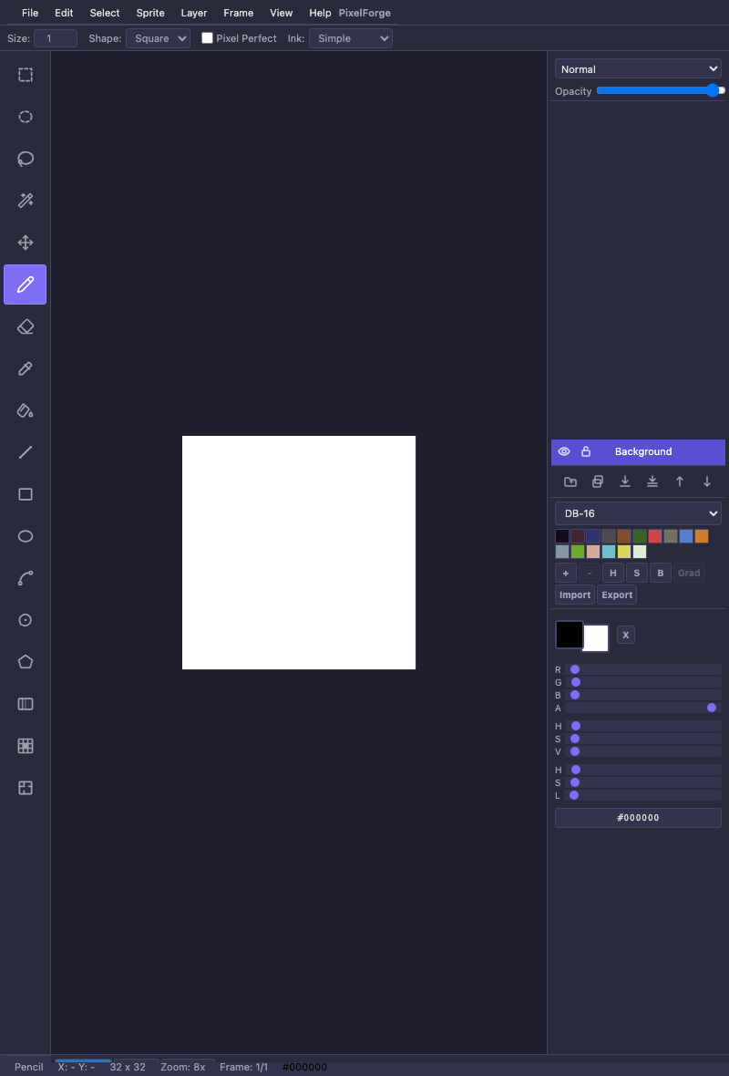 Tablet Editor
