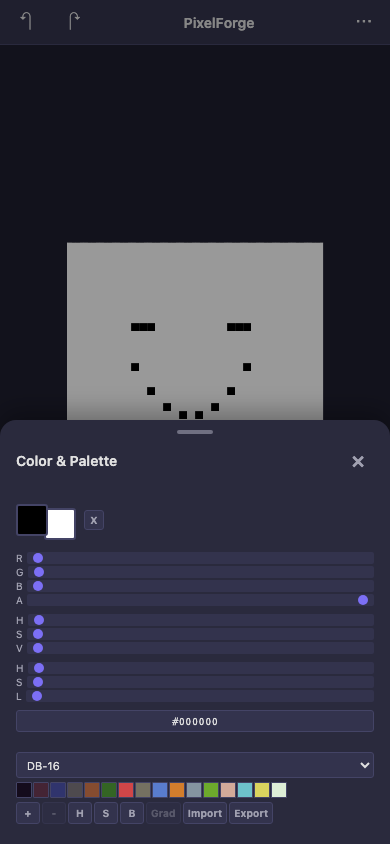 Color Sheet